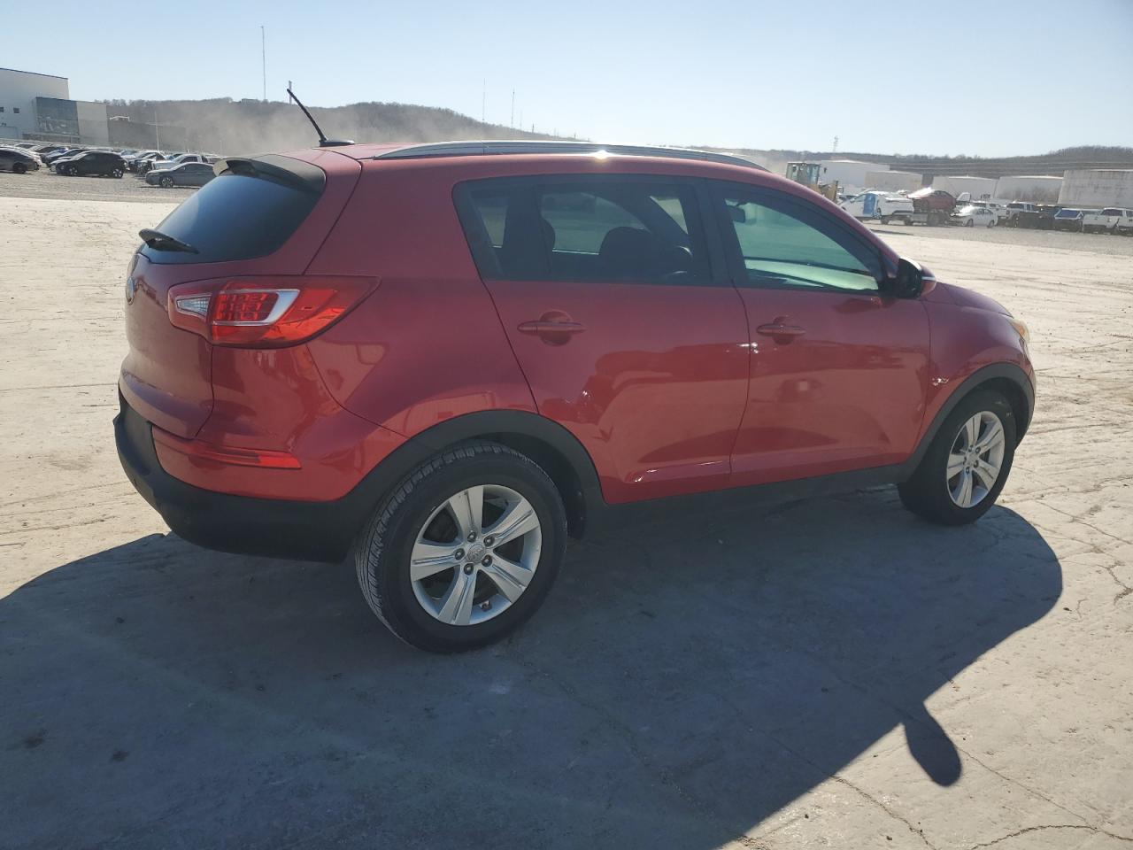 2013 Kia Sportage - Image 3