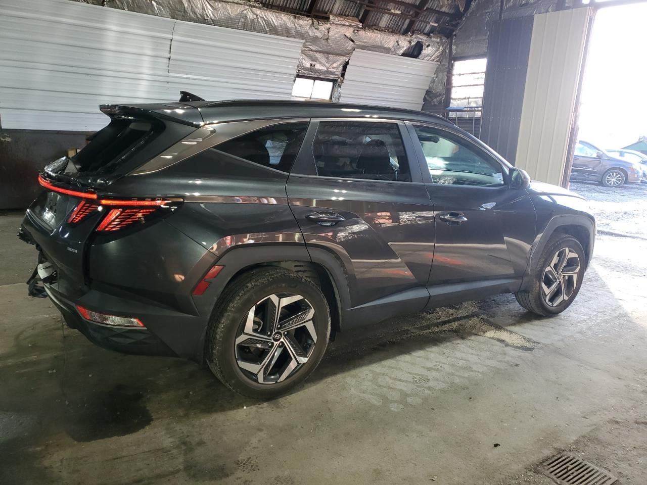 2024 Hyundai Tucson - Image 3