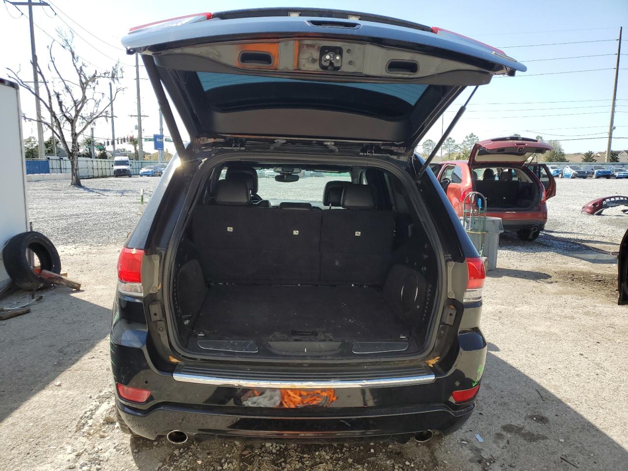 2019 Jeep Grand Cherokee - Image 6