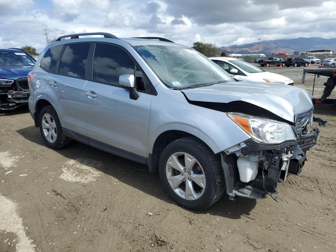 2016 Subaru Forester - Image 4