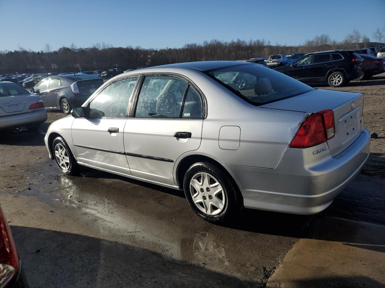 2004 Honda Civic - Image 2