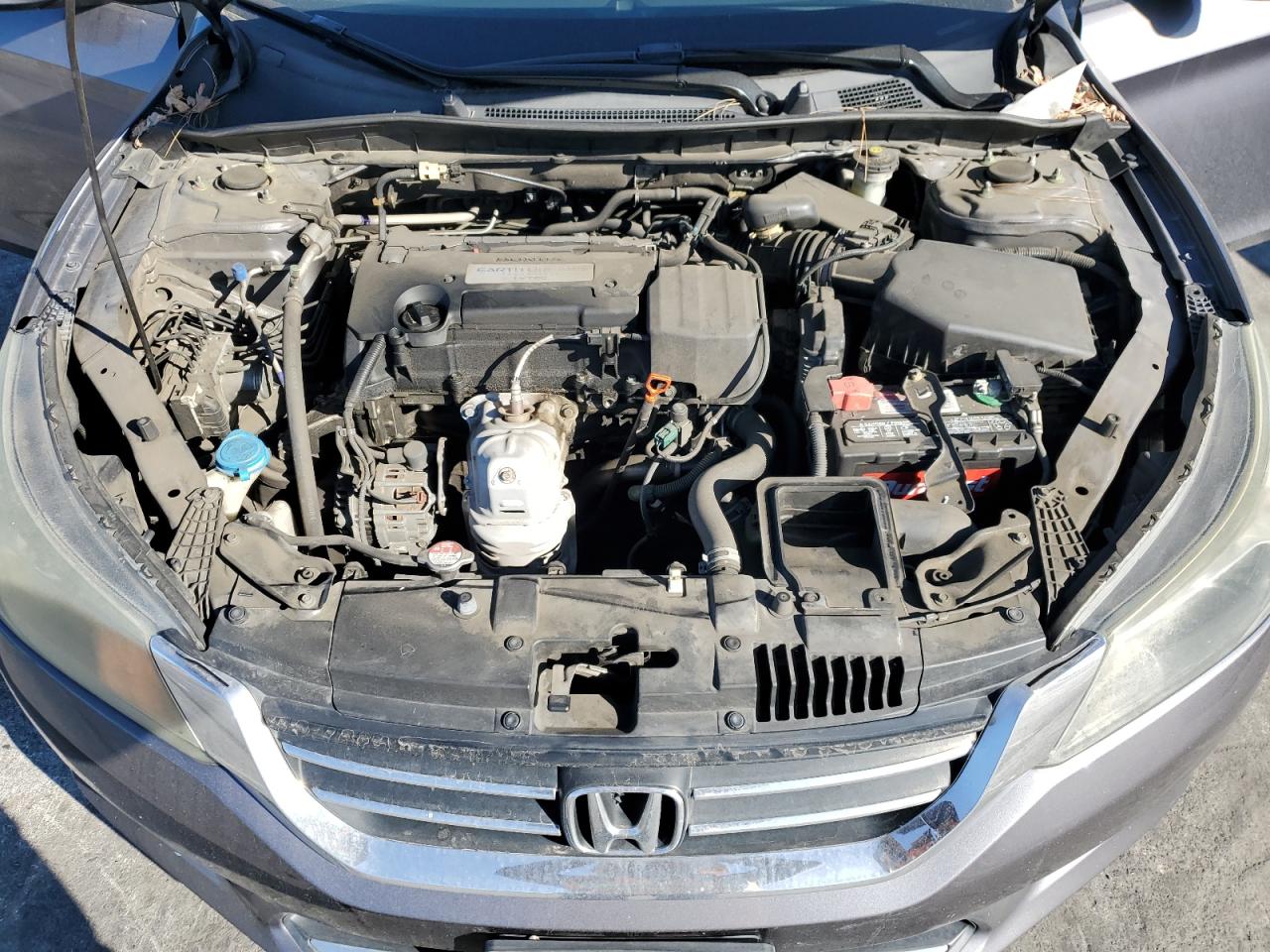 2015 Honda Accord - Image 11
