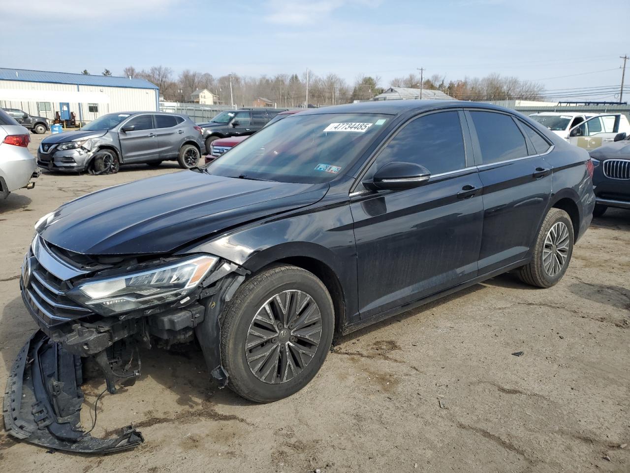 2019 Volkswagen Jetta - Image 1