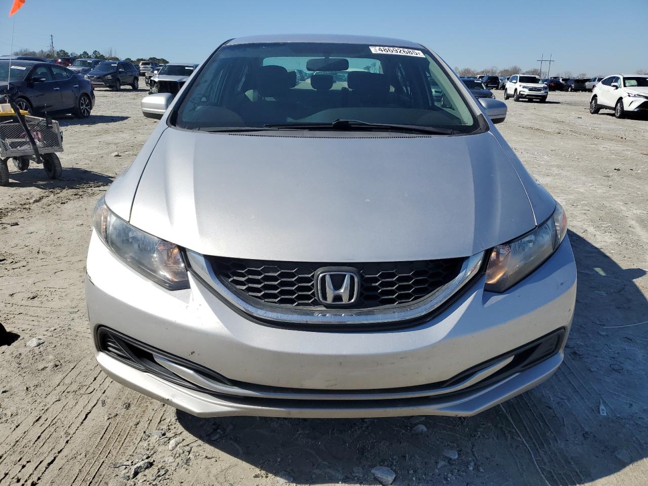 2015 Honda Civic - Image 5