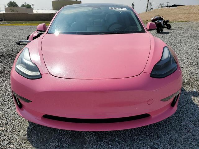  TESLA MODEL 3 2023 Рожевий