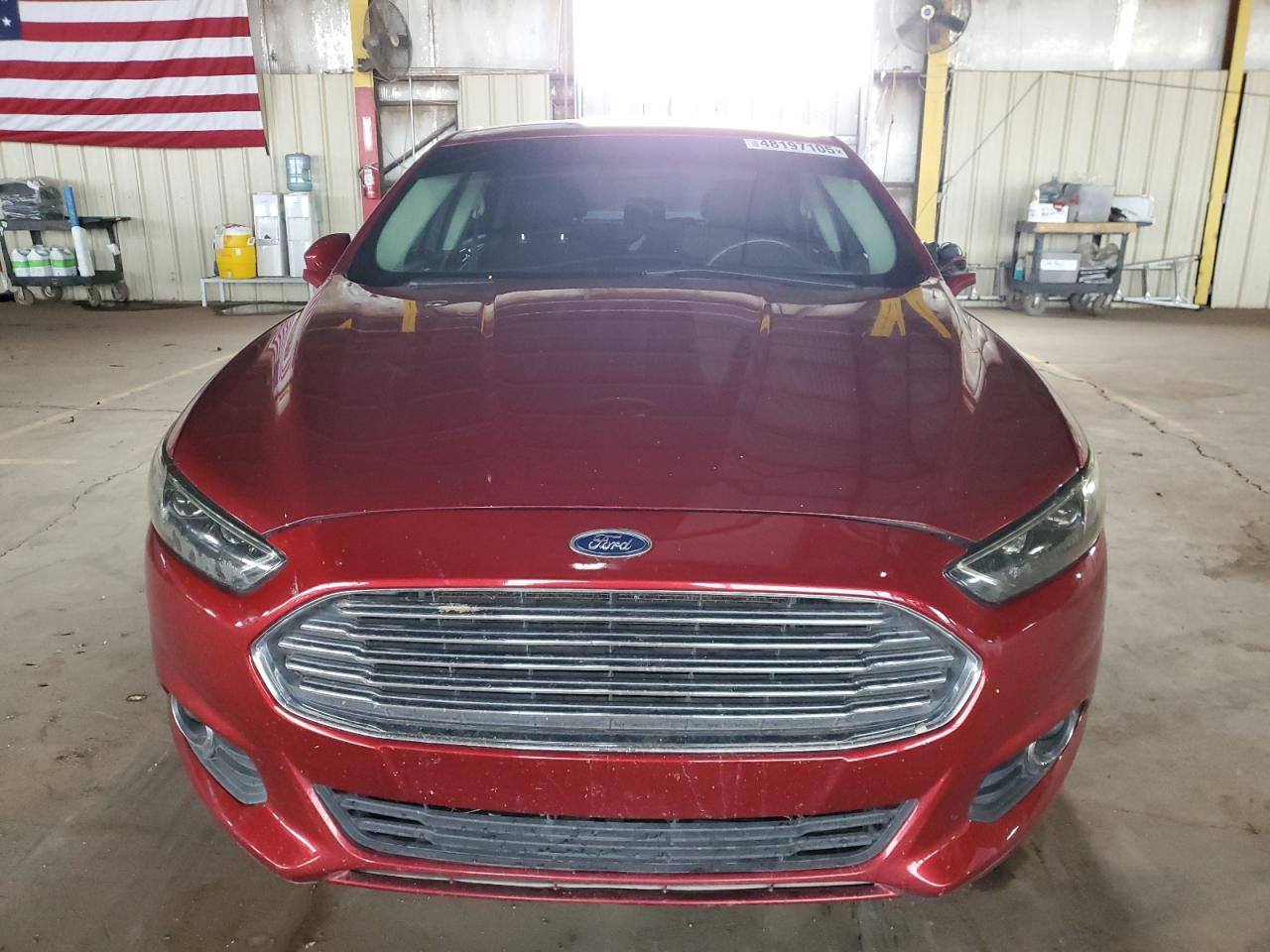 2015 Ford Fusion - Image 5