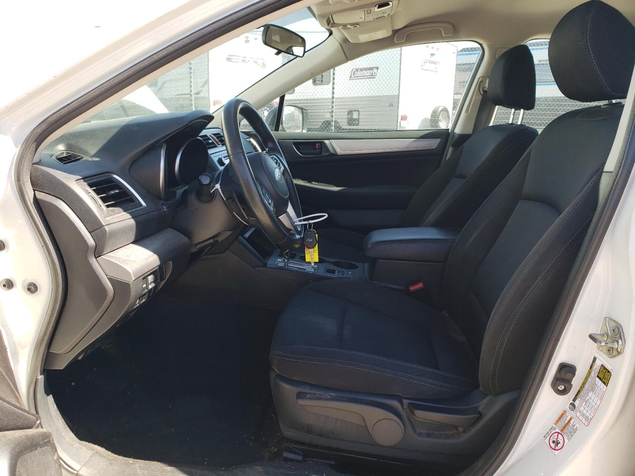 2017 Subaru Legacy - Image 7