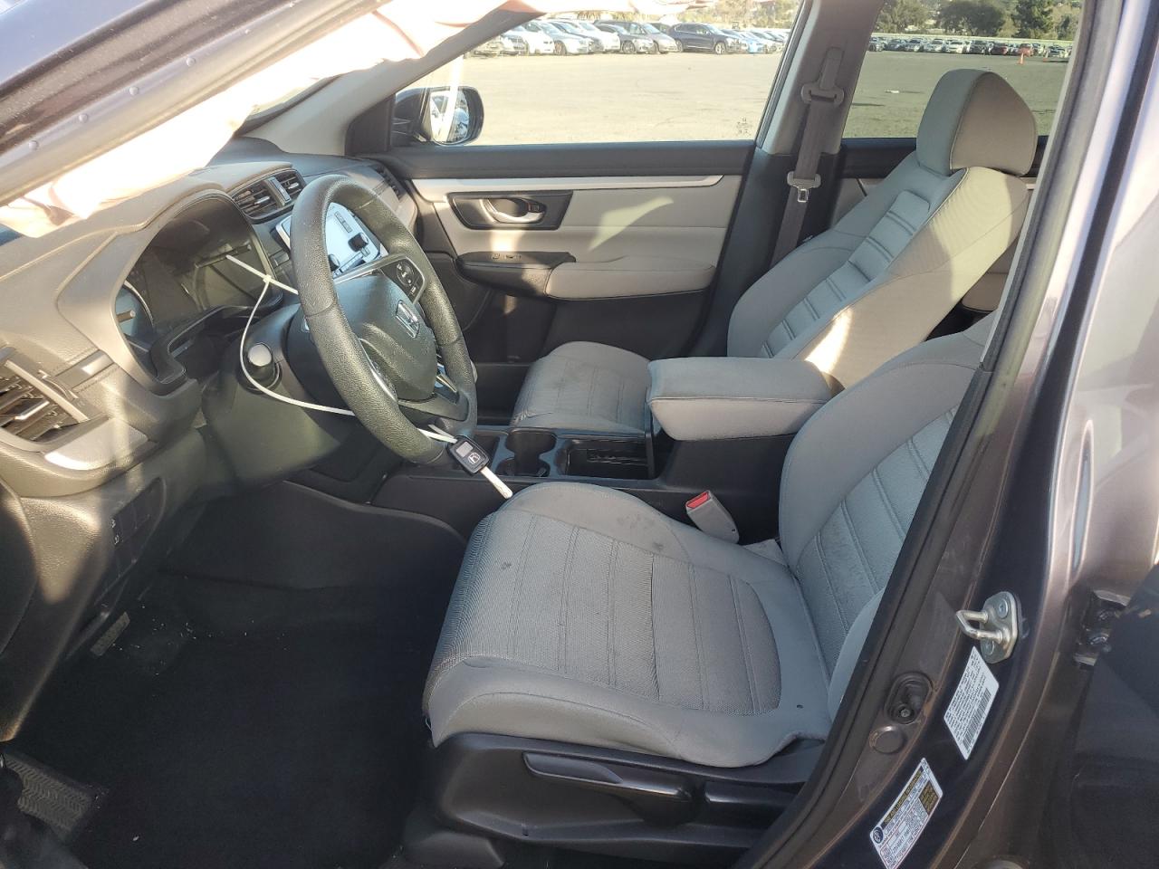 2017 Honda CR-V - Image 7