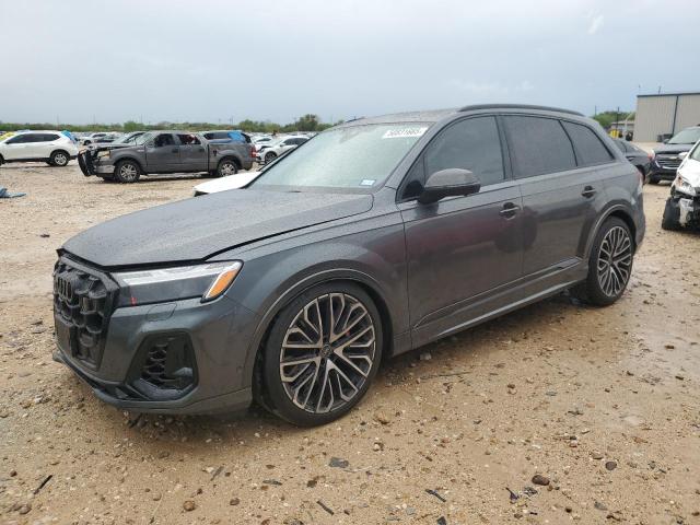 2025 Audi Sq7 Prestige