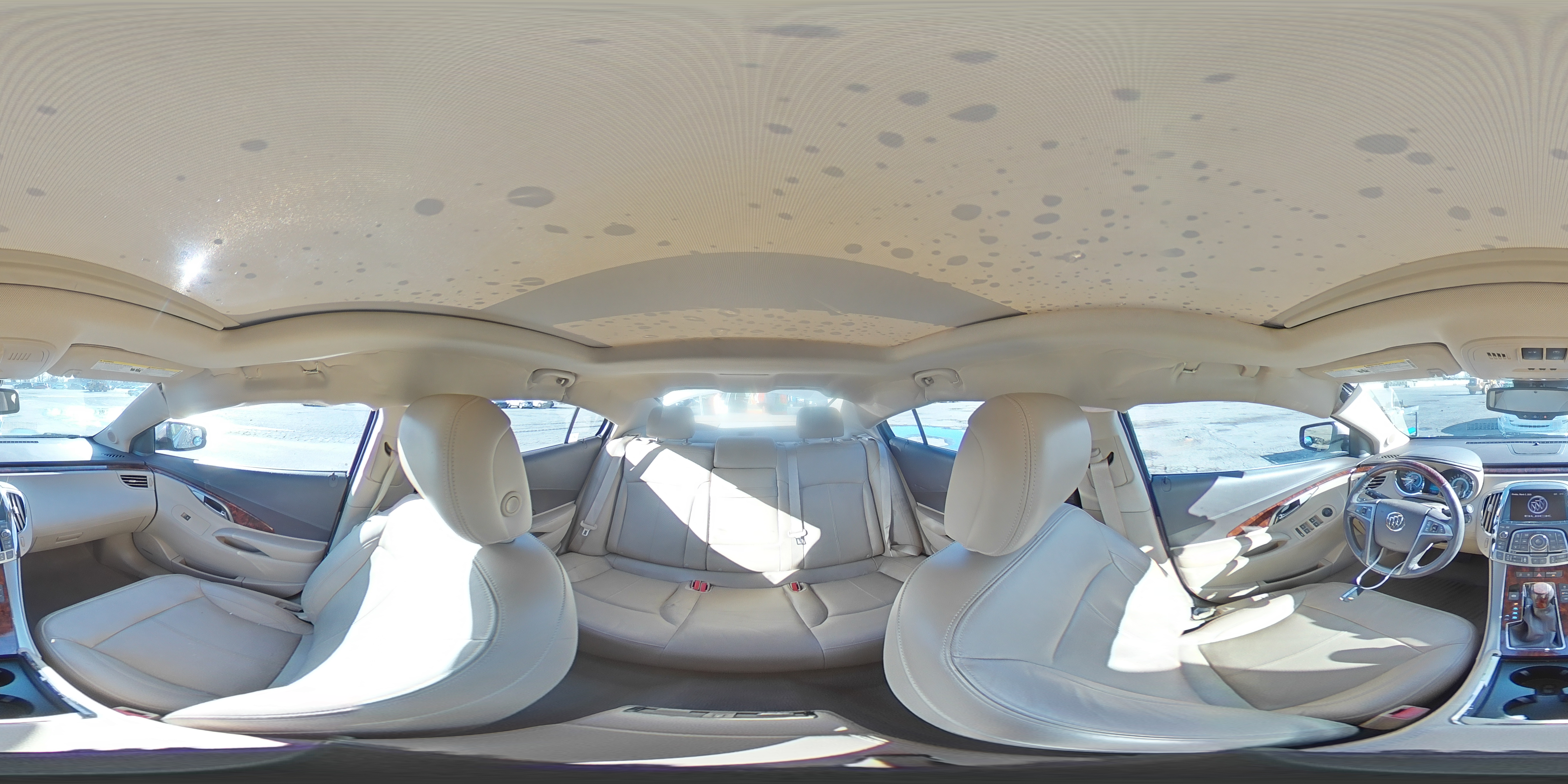2011 Buick LaCrosse - Image 12