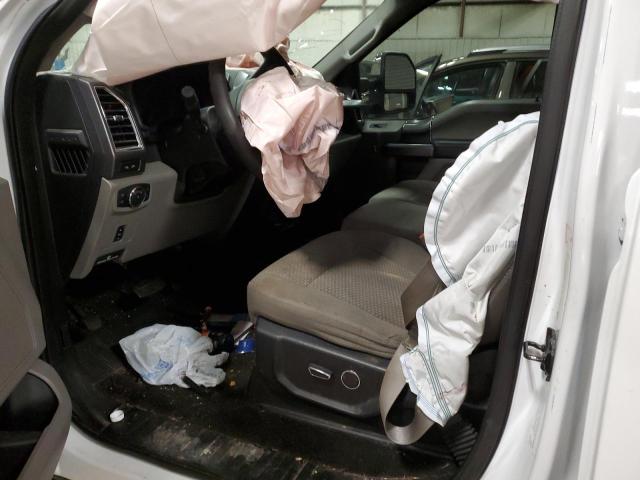  FORD F250 2018 White