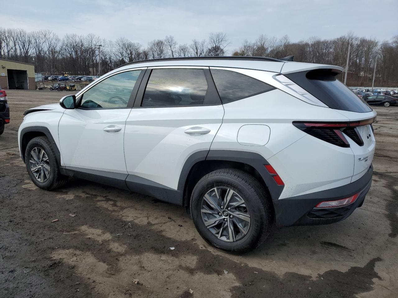 2023 Hyundai Tucson - Image 2