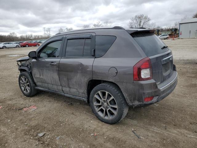  JEEP COMPASS 2016 Gray