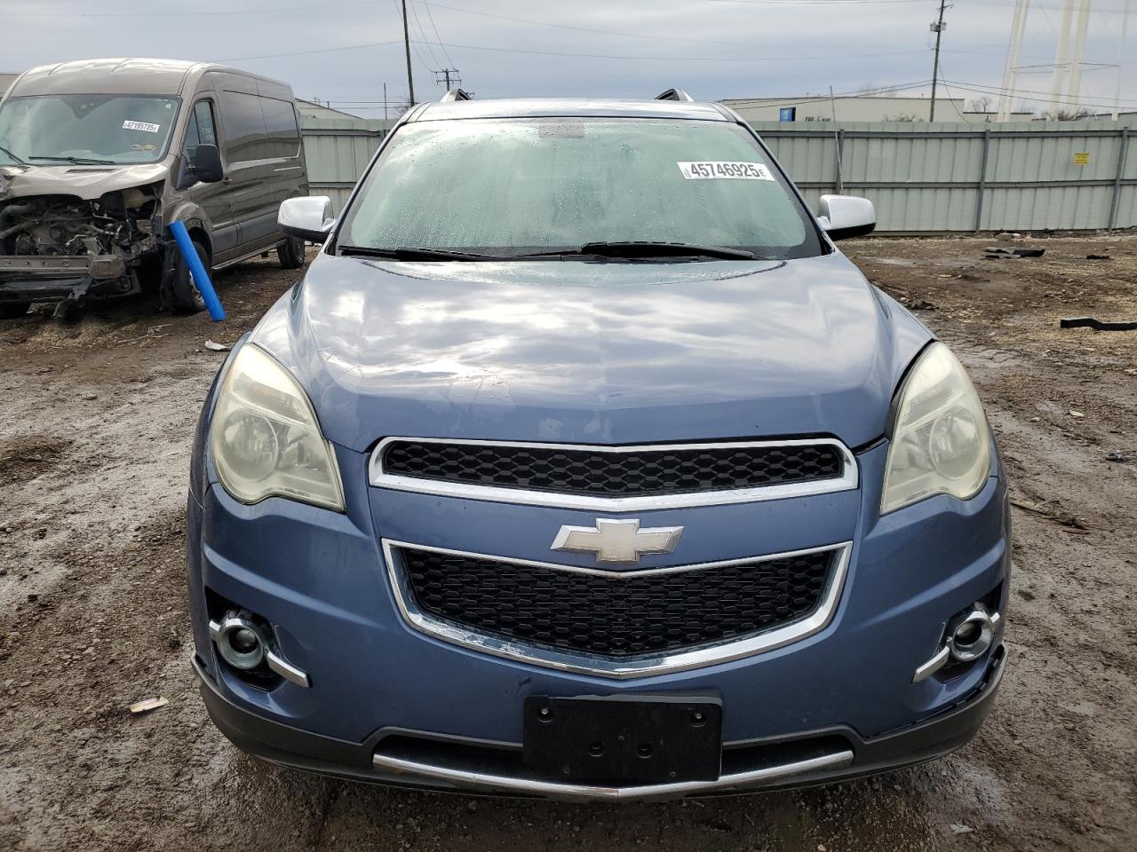 2011 Chevrolet Equinox - Image 5