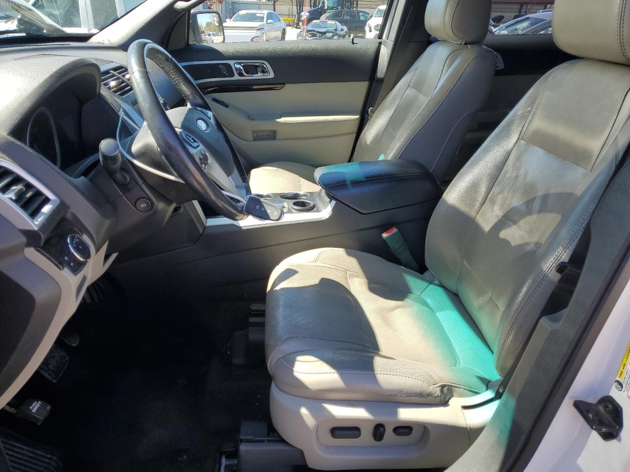 2011 Ford Explorer - Image 7