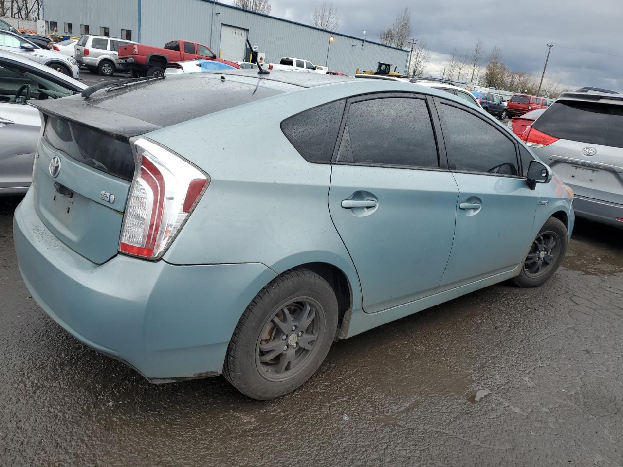 2013 Toyota Prius - Image 3