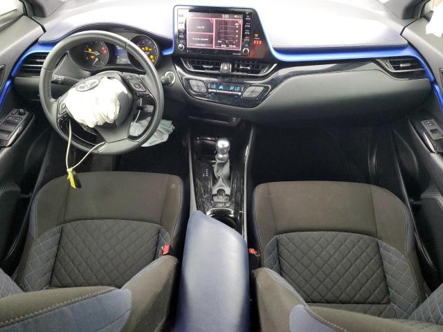  TOYOTA C-HR 2020 Brązowy