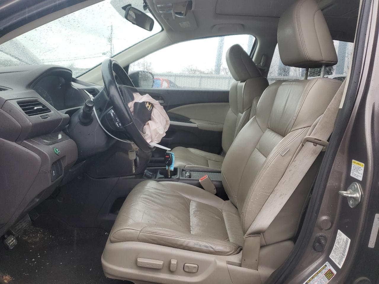 2013 Honda CR-V - Image 7