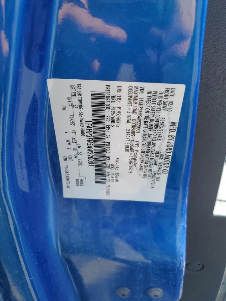 2010 Ford Focus - Image 14