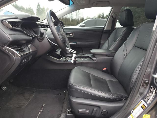  TOYOTA AVALON 2018 Gray