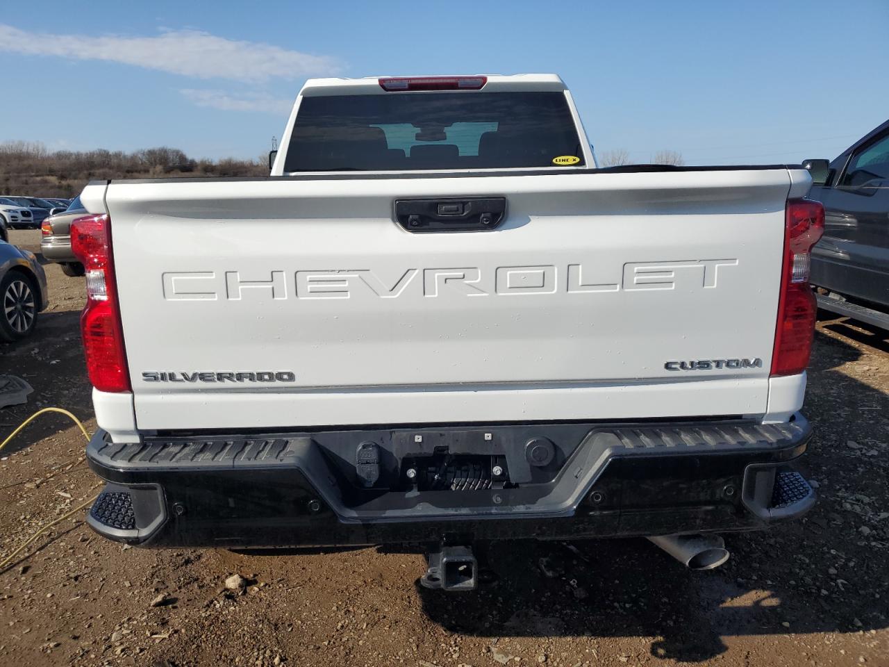 2GC4YME7XR1163344 CHEVROLET ALL Models 2024