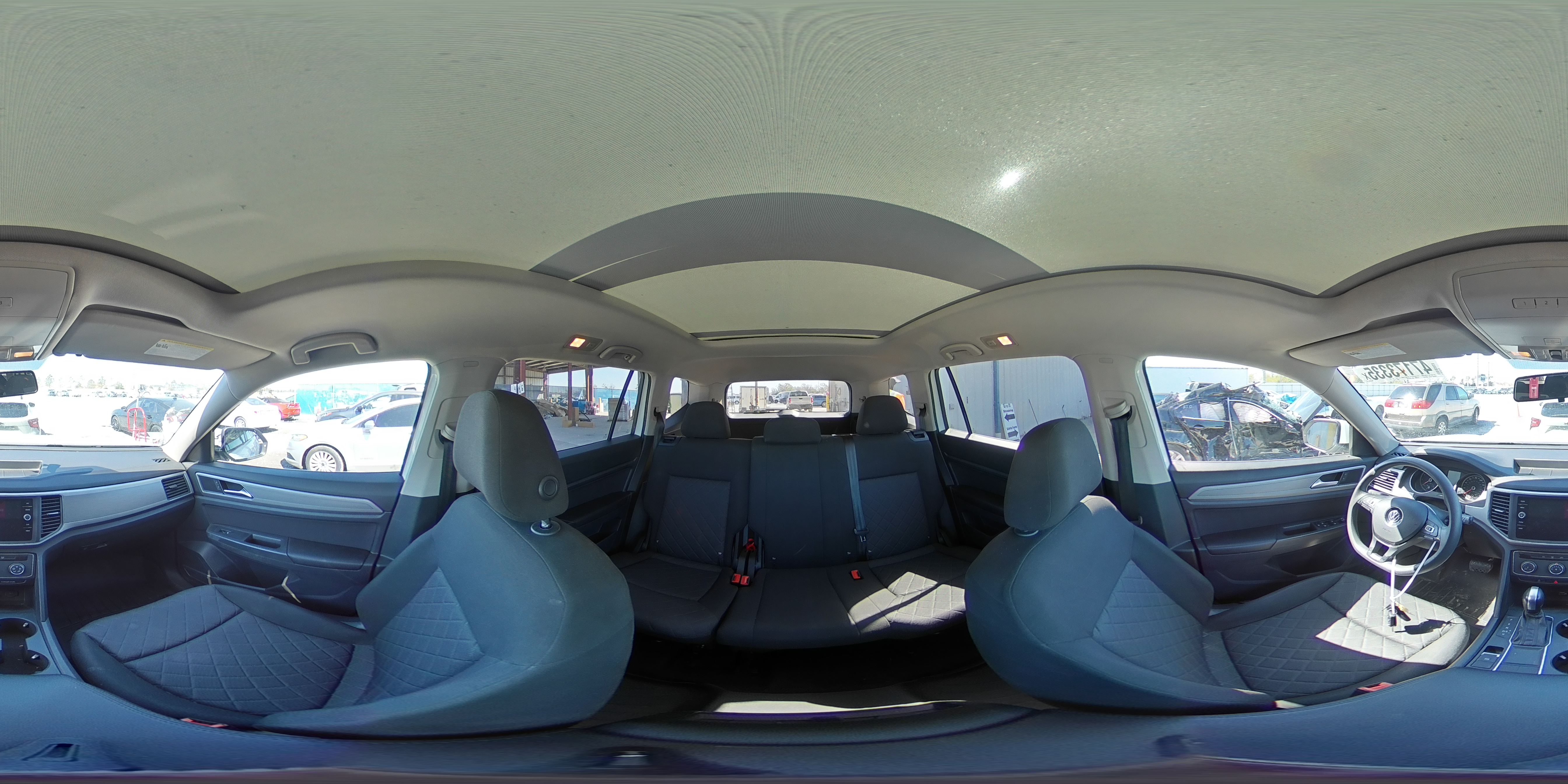 2018 Volkswagen Atlas - Image 15