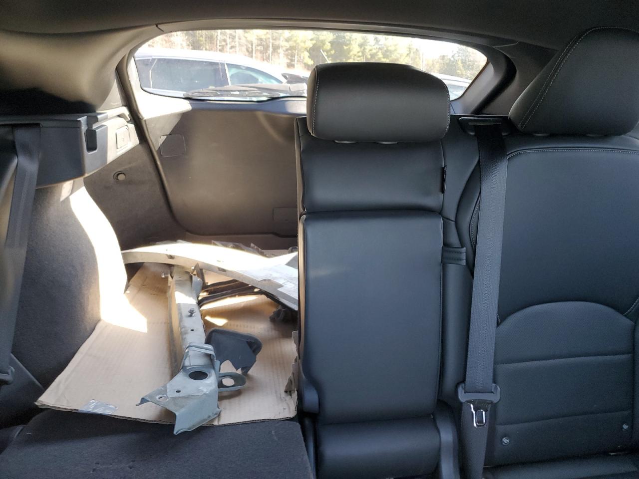 2023 Infiniti Qx55 Luxe VIN: 3PCAJ5JR9PF118376 Lot: 44305765
