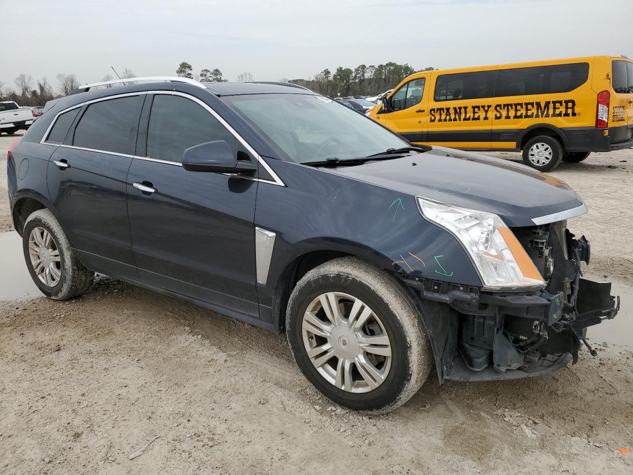 2015 Cadillac SRX - Image 4