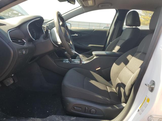  CHEVROLET MALIBU 2020 White