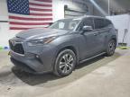 2021 Toyota Highlander Xle на продаже в Candia, NH - Front End