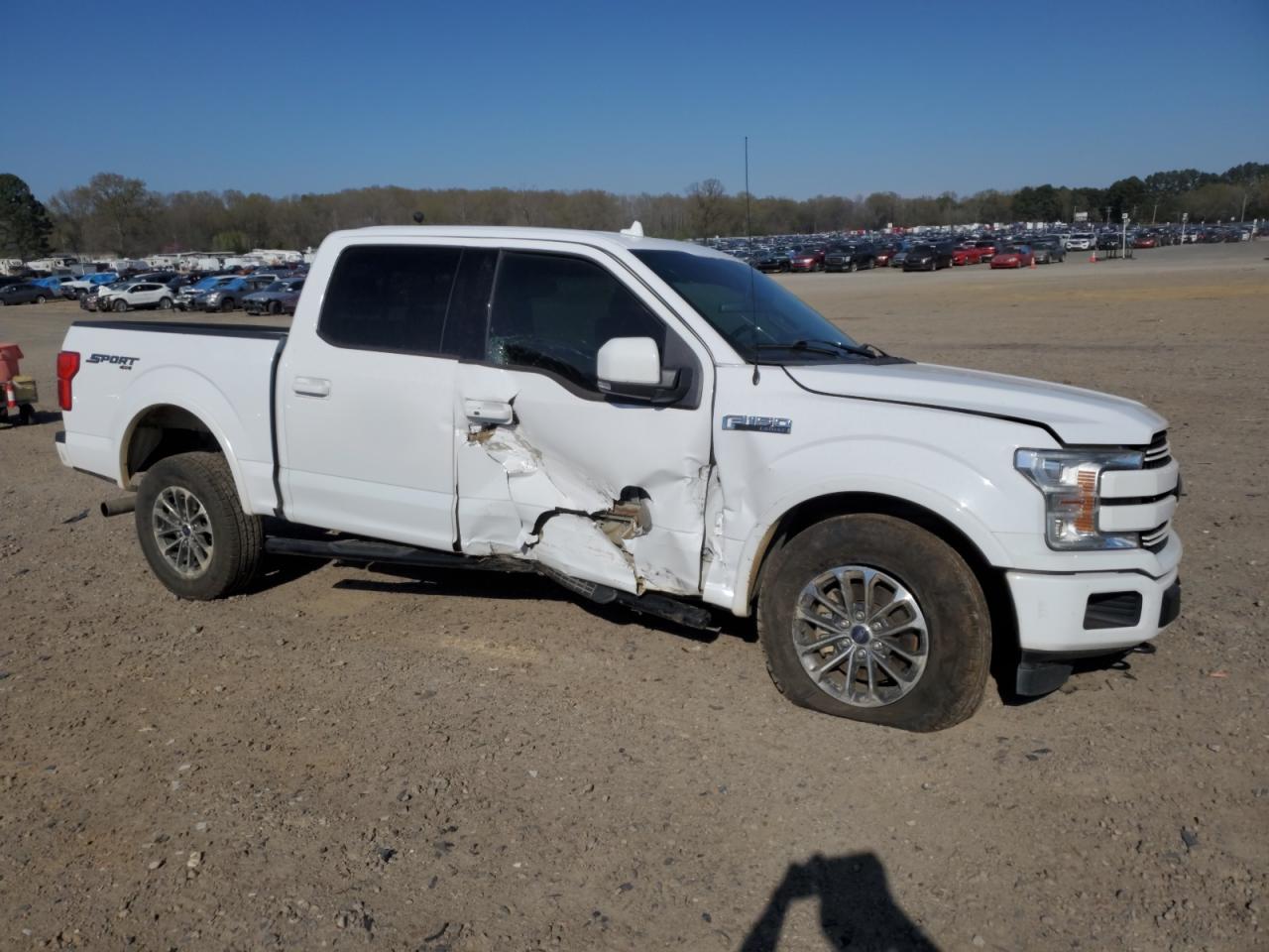 1FTEW1E51JKE12125 FORD F-150 2018