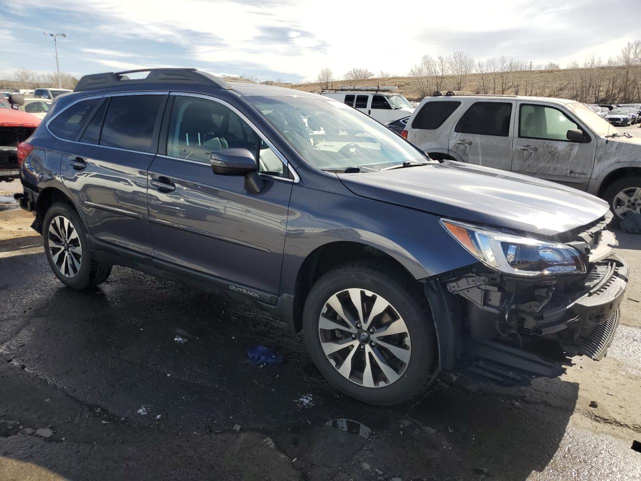 2015 Subaru Outback - Image 4