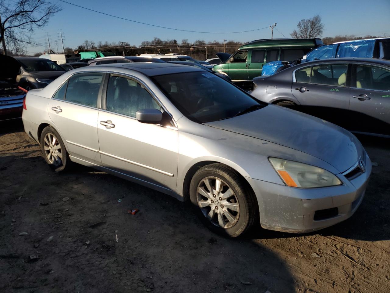 2007 Honda Accord - Image 4
