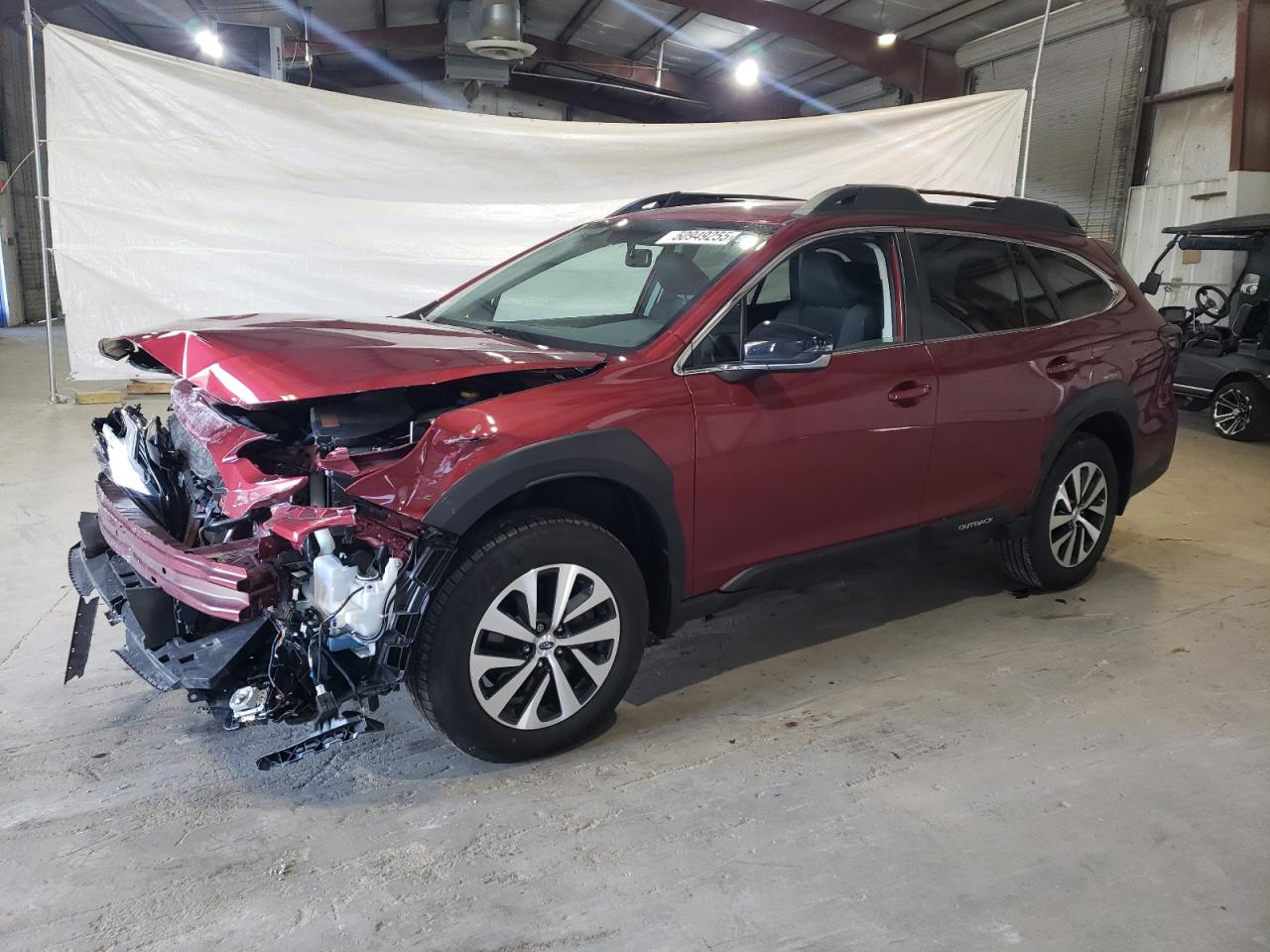 2023 Subaru Outback Premium for Sale in North Billerica, MA - Front End