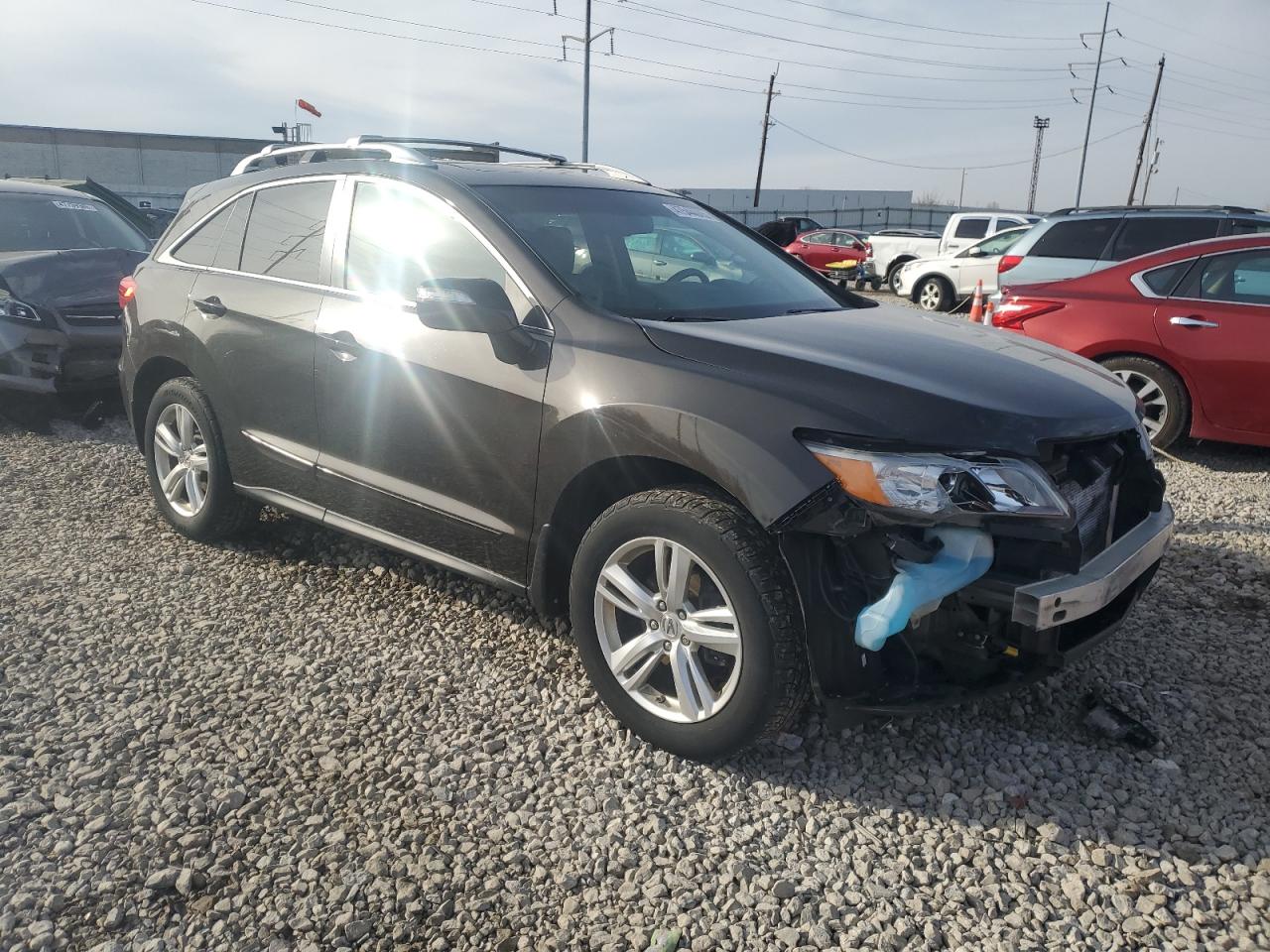 2014 Acura RDX - Image 4