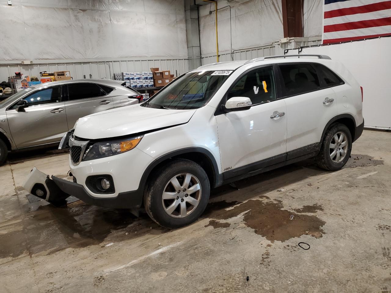 2012 Kia Sorento - Image 1
