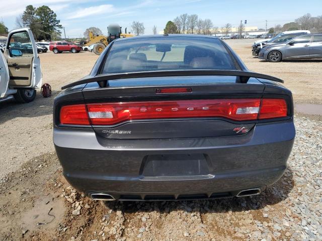  DODGE CHARGER 2014 Szary