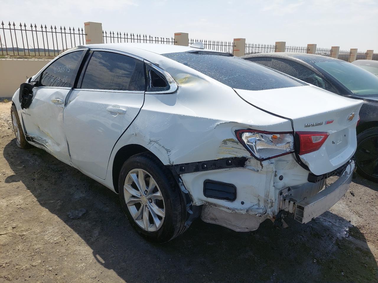 KL1ZA5CS5LB313060 - 2020 Chevrolet Malibu - #48158595
