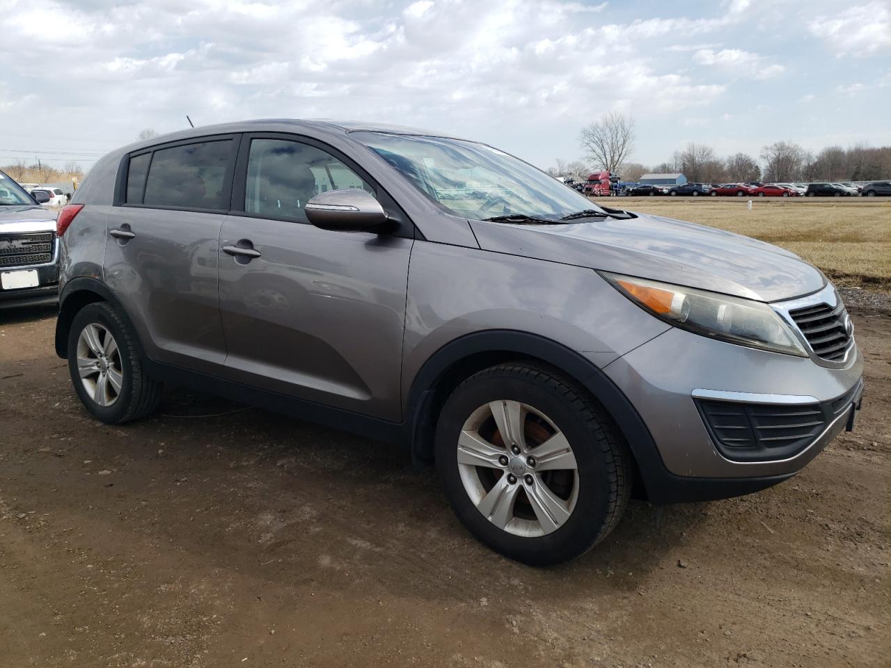 2012 Kia Sportage - Image 4