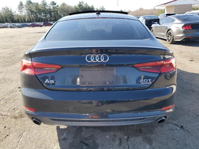  AUDI A5 2018 Czarny