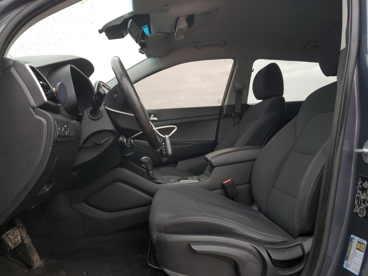 2021 Hyundai Tucson - Image 7
