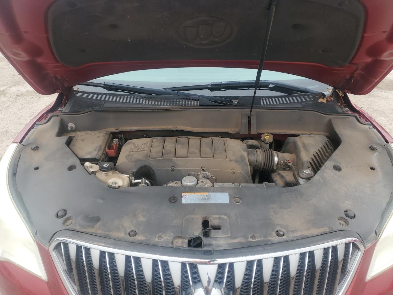 2013 Buick Enclave - Image 12