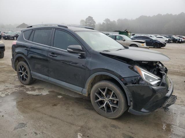  TOYOTA RAV4 2017 Black