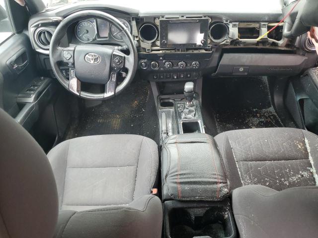  TOYOTA TACOMA 2019 Silver