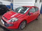 2011 FIAT PUNTO EVO for sale at Copart EAST KILBRIDE