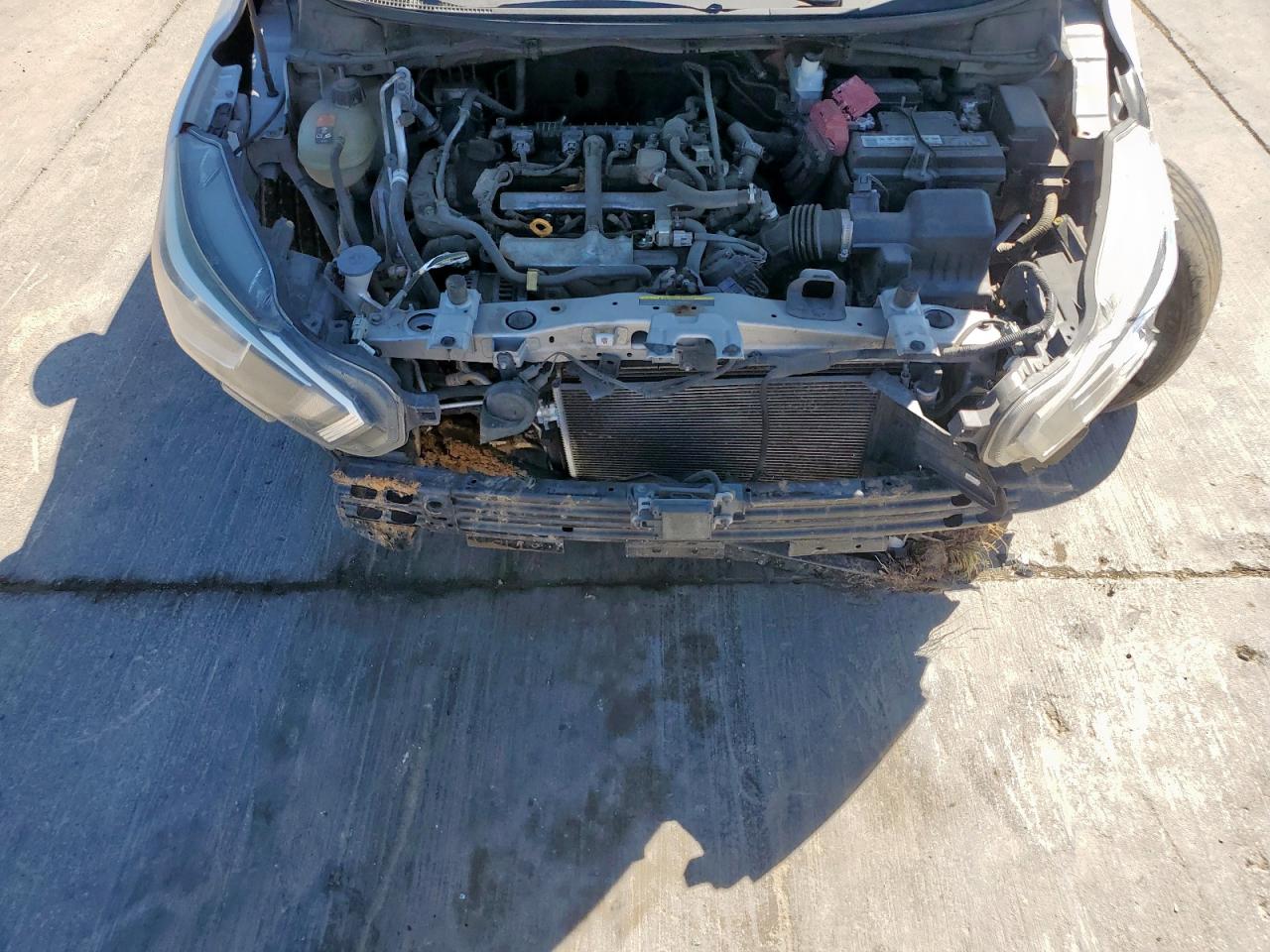 3N1CN8EV3LL883328 NISSAN VERSA 2020