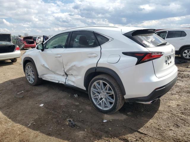  LEXUS NX 2015 Biały