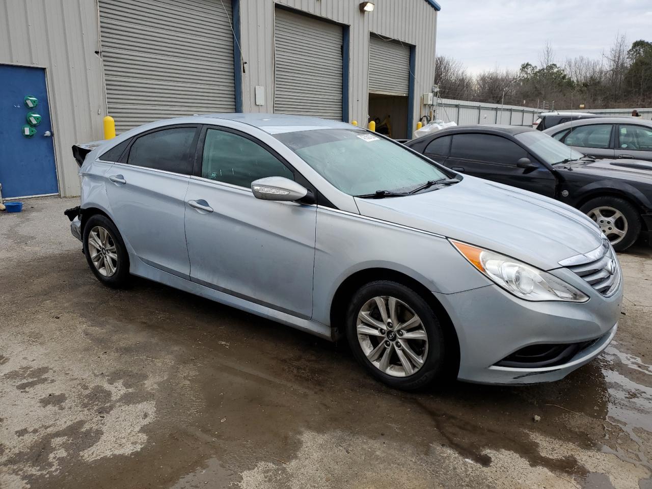 2014 Hyundai Sonata - Image 4
