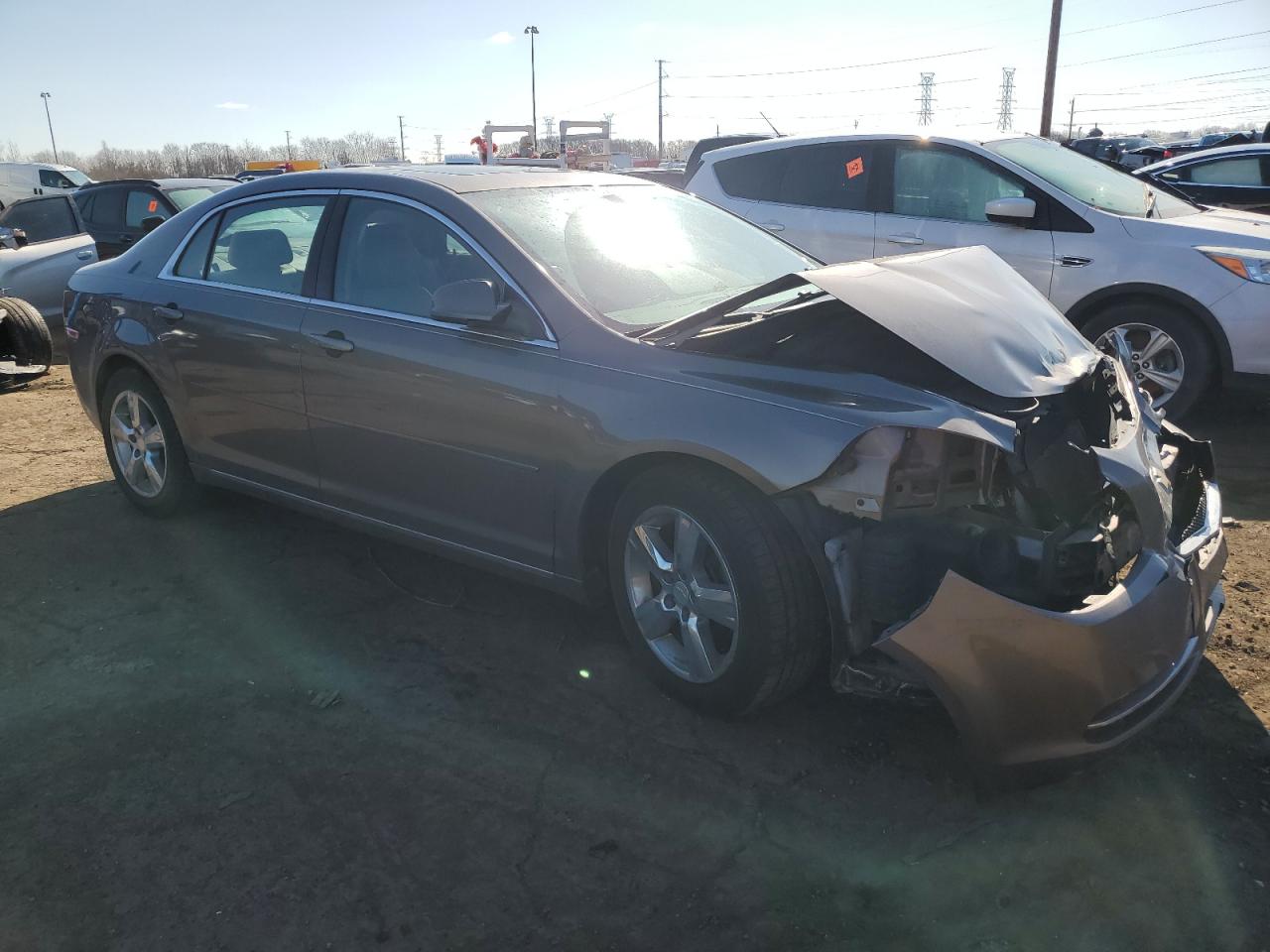 2010 Chevrolet Malibu - Image 4