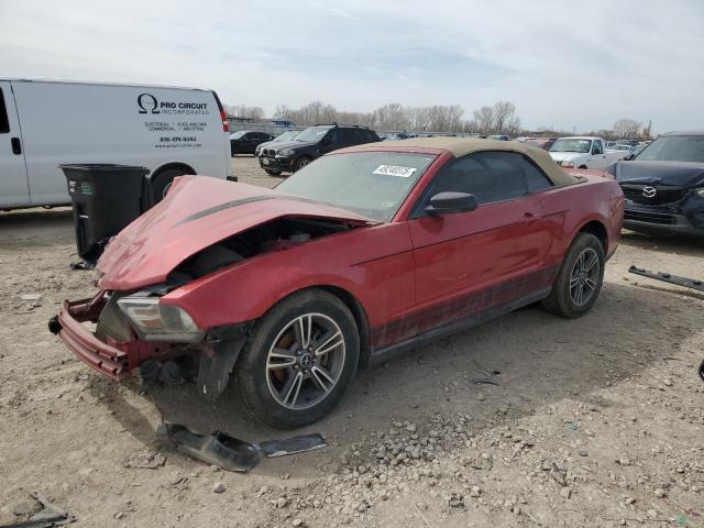 2010 Ford Mustang 